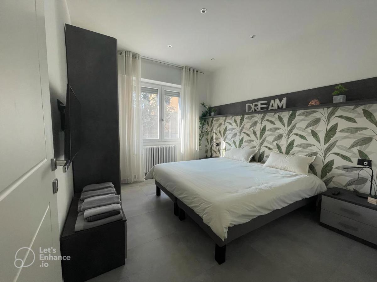 R39 Modern Apartment With Private Parking Milán Exteriér fotografie