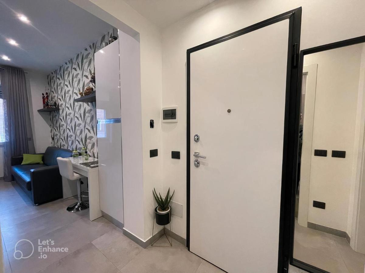 R39 Modern Apartment With Private Parking Milán Exteriér fotografie
