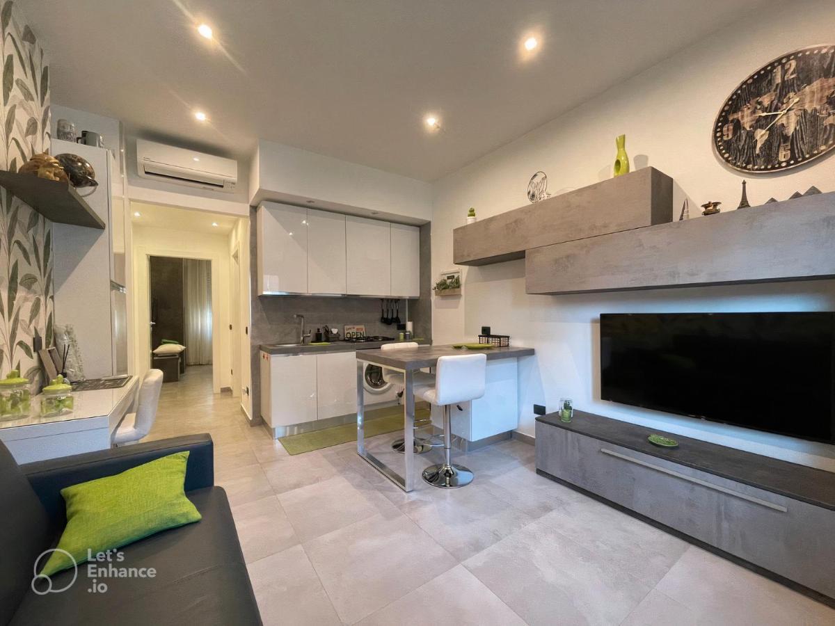 R39 Modern Apartment With Private Parking Milán Exteriér fotografie